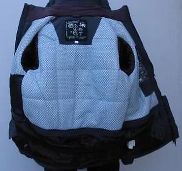 Zimske jakne: Muška ski/snowboard jakna – Snow Performance - Dizajn u blokovima — 21