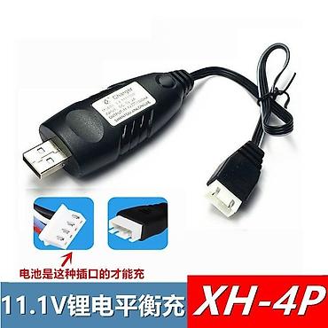 android teyes cc3: USB зарядные кабели для Li‑ion/Li‑Po аккумуляторов моделей и игрушек — 2