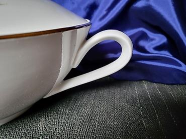 Kuhinjski setovi: Corbaluk nov iz 70tih, stari kineski porcelan. Corbaluk je perfektan — 5