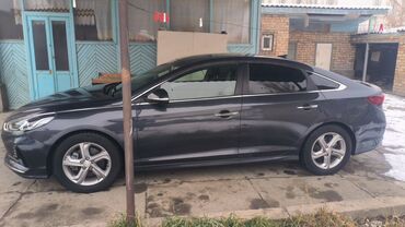 Hyundai: Hyundai Sonata: 2018 г., 2 л, Автомат, Бензин, Седан — 27