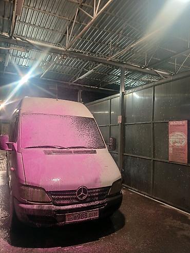 mg 5: Грузовой фургон Mercedes-Benz Sprinter (длинная база, высокий крыша) — 3