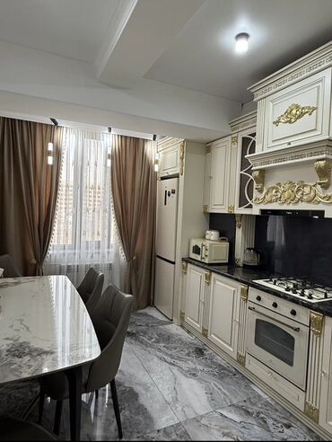 Продажа квартир: 3 комнаты, 78 м², Элитка, 5 этаж, Дизайнерский ремонт — 1