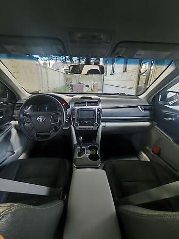 камри 44: Toyota Camry: 2014 г., 2.5 л, Автомат, Гибрид, Седан — 4
