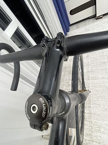 дропбар: Gray F10 Срочно продам вел с хорошими компонентами(ТОЛЬКО ПРОДАЖА) — 3