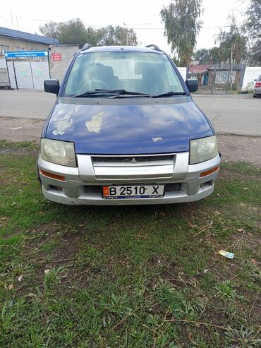 гранаты мазда демио: Mitsubishi RVR: 1998 г., 1.8 л, Автомат, Бензин, Универсал