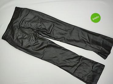 kurtka bpc: Bershka, Spodnie materiałowe damskie, rozmiar M — 3