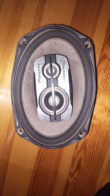 qapi kalonkalari: Pioneer TS-E6975V3 avtomobil akustikası - Ölçü: 16 x 24 sm (6"x9")