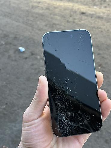 Apple iPhone: IPhone 14 Pro, 256 GB, Sierra Blue, Face ID — 4