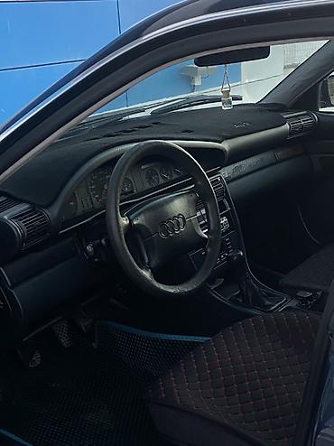 ауди а6 ц4: Audi A6: 1995 г., 2.6 л, Механика, Бензин, Седан — 9