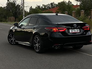 android avto: Toyota Camry: 2020 г., 2.5 л, Автомат, Гибрид, Седан — 9