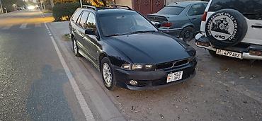 мотор на галант: Mitsubishi Galant: 2003 г., 2 л, Механика, Бензин, Универсал — 3