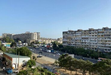 Uzunmüddətli kirayə mənzillər: Nizami rayonu, Xalqlar Dostluğu metrosu, Qarayev prospektində, 9 — 7