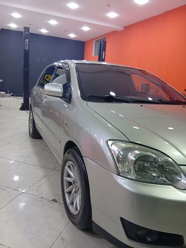 Toyota: Toyota Corolla: 1.4 l | 2005 il Hetçbek — 16
