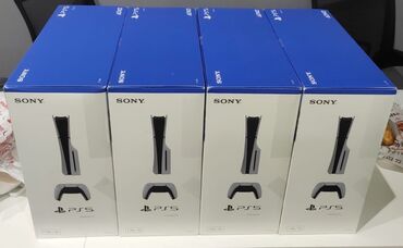 PS5 (Sony PlayStation 5): Zeng What'sUp. Etrafli melumat. Say var Mehduddur. Xbox Series S /X — 2