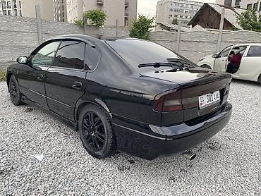 эндро мото: Subaru Legacy: 2000 г., 2 л, Механика, Бензин, Седан — 6