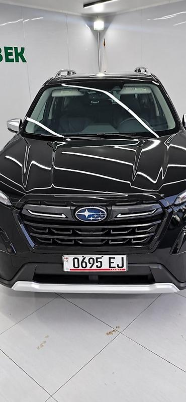 рулевая рейка матиз 2: Subaru Forester: 2022 г., 2.5 л, Автомат, Бензин, Кроссовер — 4