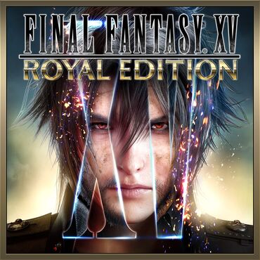 диски для игр: Загрузка игр FINAL FANTASY XV ROYAL EDITION