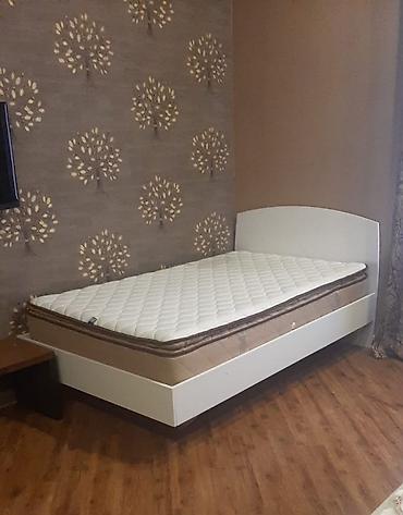 İşlənmiş, Təknəfərlik çarpayı, Matras ilə