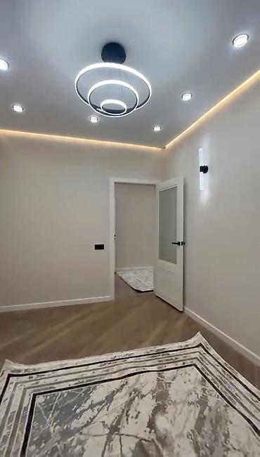 Продажа квартир: 1 комната, 44 м², Элитка, 2 этаж — 9