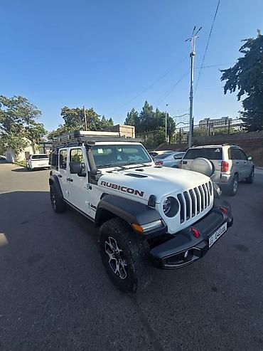 шины для джипа: Jeep Wrangler: 2021 г., 2 л, Автомат, Бензин, Внедорожник — 6