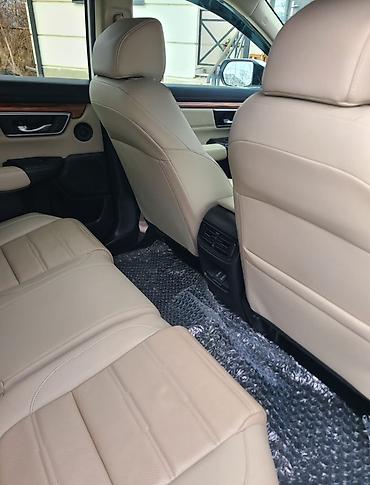 Honda: Honda CR-V: 2019 г., 1.5 л, Вариатор, Бензин, Кроссовер — 9