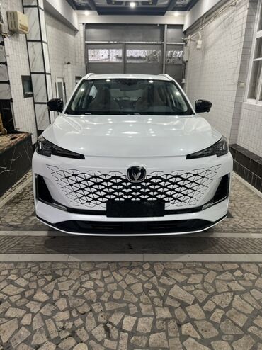 авто без док: Changan CS55 Plus: 2024 г., 1.5 л, Автомат, Бензин, Кроссовер