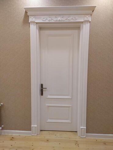 Otaq qapıları: Hər formada bir birinən gözəl qapılar yıgılır zakaznan. Unvan Gəncə — 14