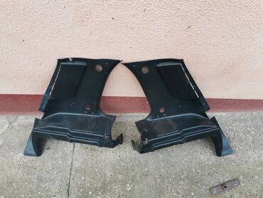 Auto delovi: Nosači zadnje police gepeka Lada Niva 21213,21214. Polovno, ocuvano — 8