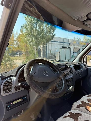 спринтер 2003: Mercedes-Benz Спринтер: 2003 г., 2.2 л, Механика, Дизель, Фургон — 5