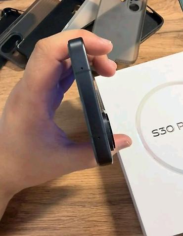 note 13 pro plus: Vivo S30 Pro Mini, Б/у, 512 ГБ, цвет - Серый, 2 SIM — 7