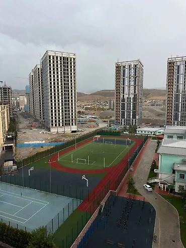 gala group: 3 комнаты, 96 м², Асанбай мкр Элитка, 10 этаж, Дизайнерский ремонт — 2
