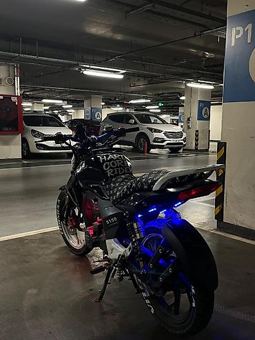 spex 150: Tufan - Tufan S15, 150 sm3, 2023 il, 30000 km — 2