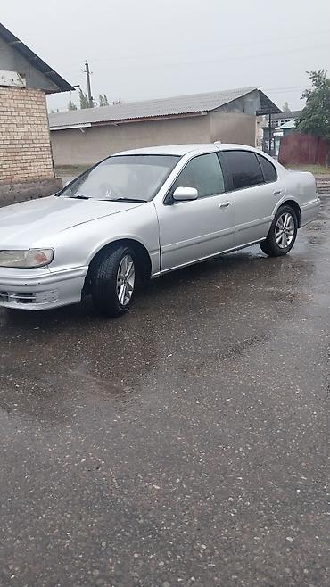 авто рынык бишкек: Nissan Cefiro: 1998 г., 2 л, Автомат, Бензин, Седан — 7