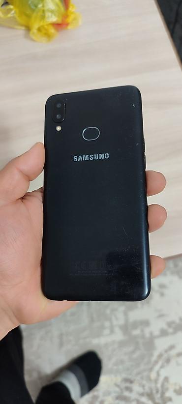a 10 s: Samsung Galaxy A10s, Б/у, 32 ГБ, цвет - Черный, 2 SIM — 6