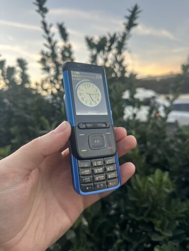 Nokia: Nokia 6300 4G, rəng - Mavi, Düyməli — 3