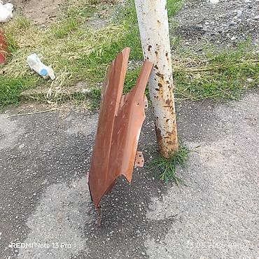 трамблер хонда: Крыло Переднее левое Honda, Б/у — 2