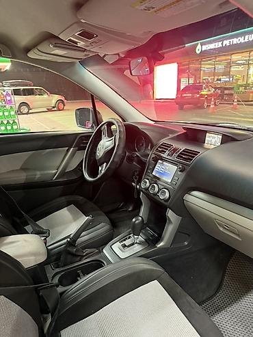 форестер 2016: Subaru Forester: 2015 г., 2.5 л, Автомат, Бензин, Кроссовер — 4