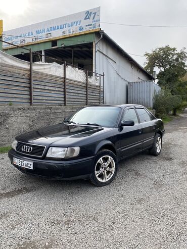 ауди 100 битый: Audi 100: 1992 г., 2.6 л, Механика, Бензин, Седан