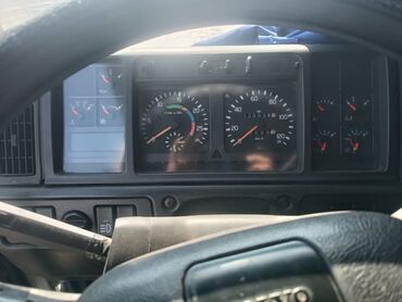 чистка радиатора авто: Volvo 460: 1999 г., Дизель