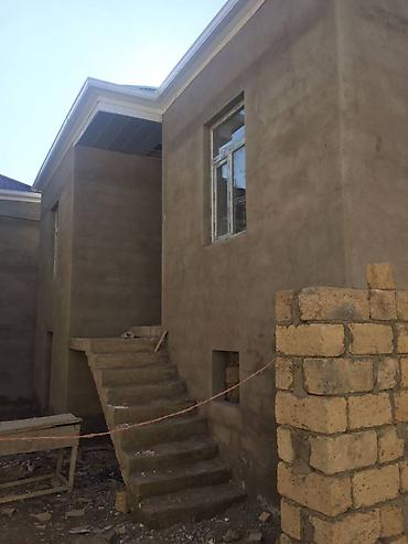 Həyət evləri və villalar: Masazır 3 otaqlı, 72 kv. m, Kredit var, Təmirsiz — 2