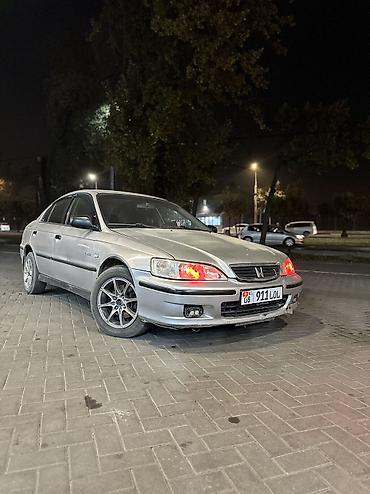 хонда стрин: Honda Accord: 1999 г., 1.8 л, Автомат, Бензин, Седан — 1