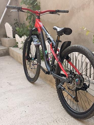 bmx gtr 334: Salam Velosipedin adı Crolan 799-dur az işlənib hər şeyi qaydasında — 3