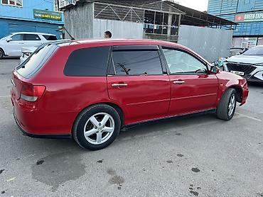 авто под выкуп: Honda Avancier: 2001 г., 2.3 л, Автомат, Газ, Универсал — 1