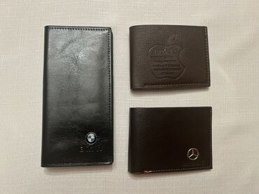 Portmone, pulqabıları: Pulqabı, Eko dəri, Yeni — 7