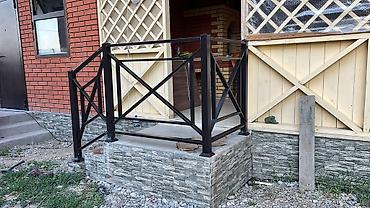 Сварка: Сварка | Перила Доставка, Монтаж, Демонтаж — 7