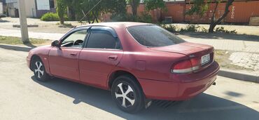 сколько стоит продать катализатор: Mazda Cronos: 1992 г., 2 л, Механика, Бензин, Седан