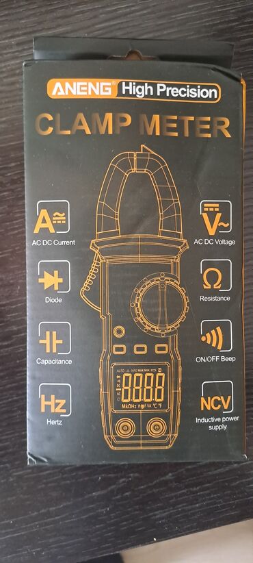 металлоискатель цена бишкек: Токоизмерительные клещи ANENG High Precision (модель ST181) Функции и