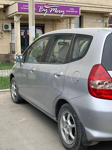 Honda: Honda Jazz: 2005 г., 1.3 л, Вариатор, Бензин — 8