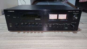 магнитофон токмок: Редкая винтажная кассетная дека Teleton SC - 150 made in Japan 1