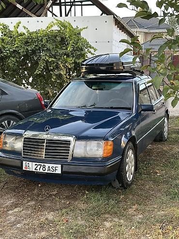 mersedes milenium: Mercedes-Benz W124: 1992 г., 2.3 л, Механика, Бензин, Седан — 2